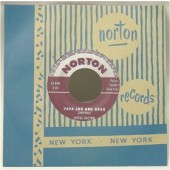 Little Victor 'Papa Lou And The Gran' + Upsetters 'Where You Goin’ There, Sapphire?'  7"